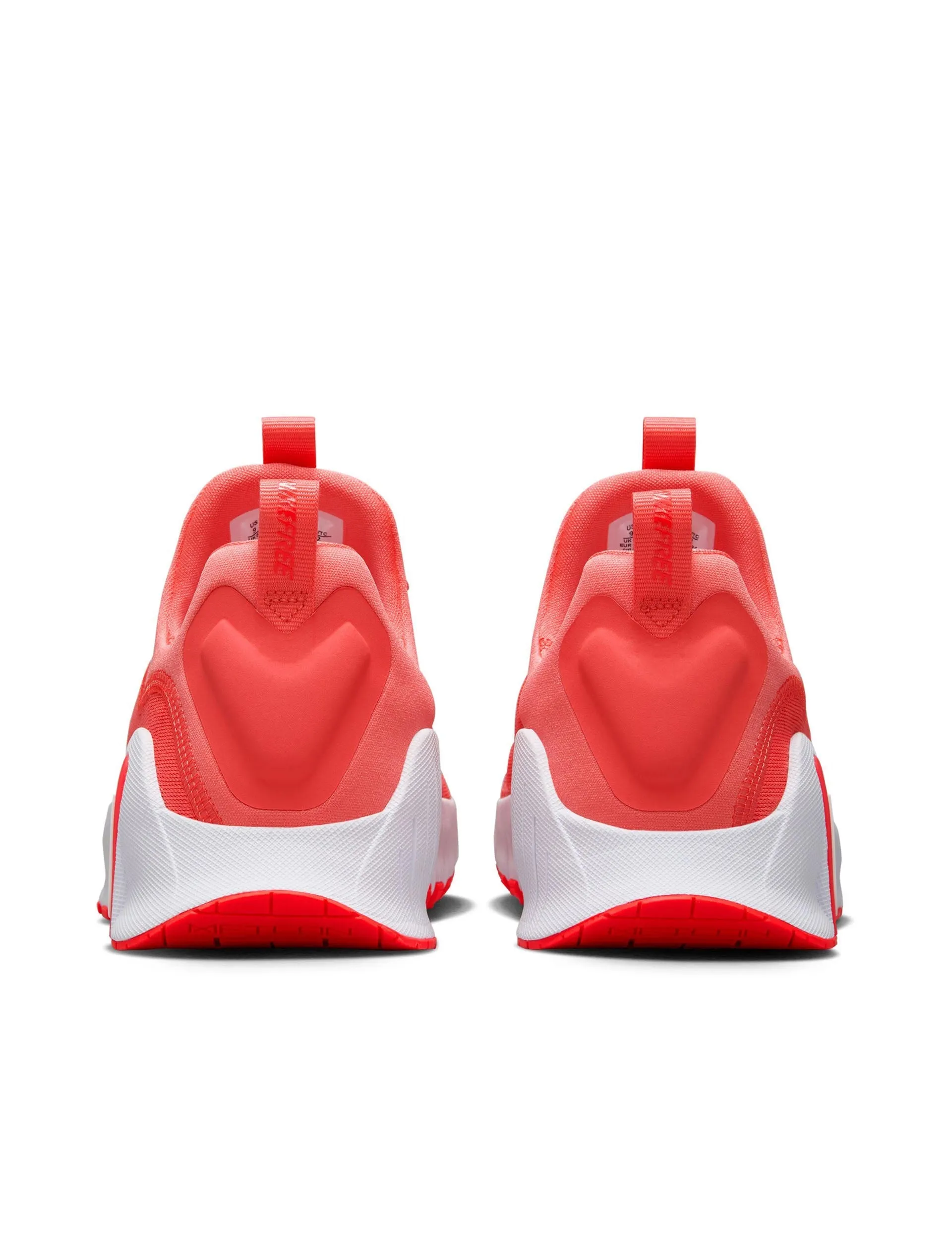 Free Metcon 6 Shoes - Magic Ember/Bright Crimson/White