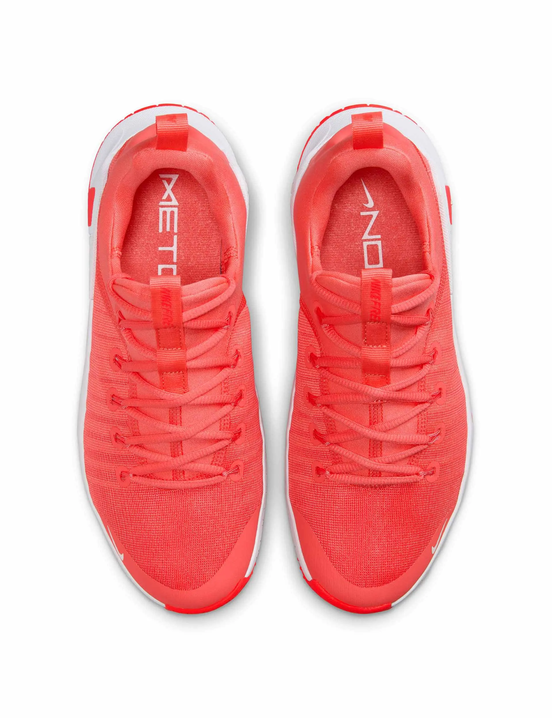 Free Metcon 6 Shoes - Magic Ember/Bright Crimson/White