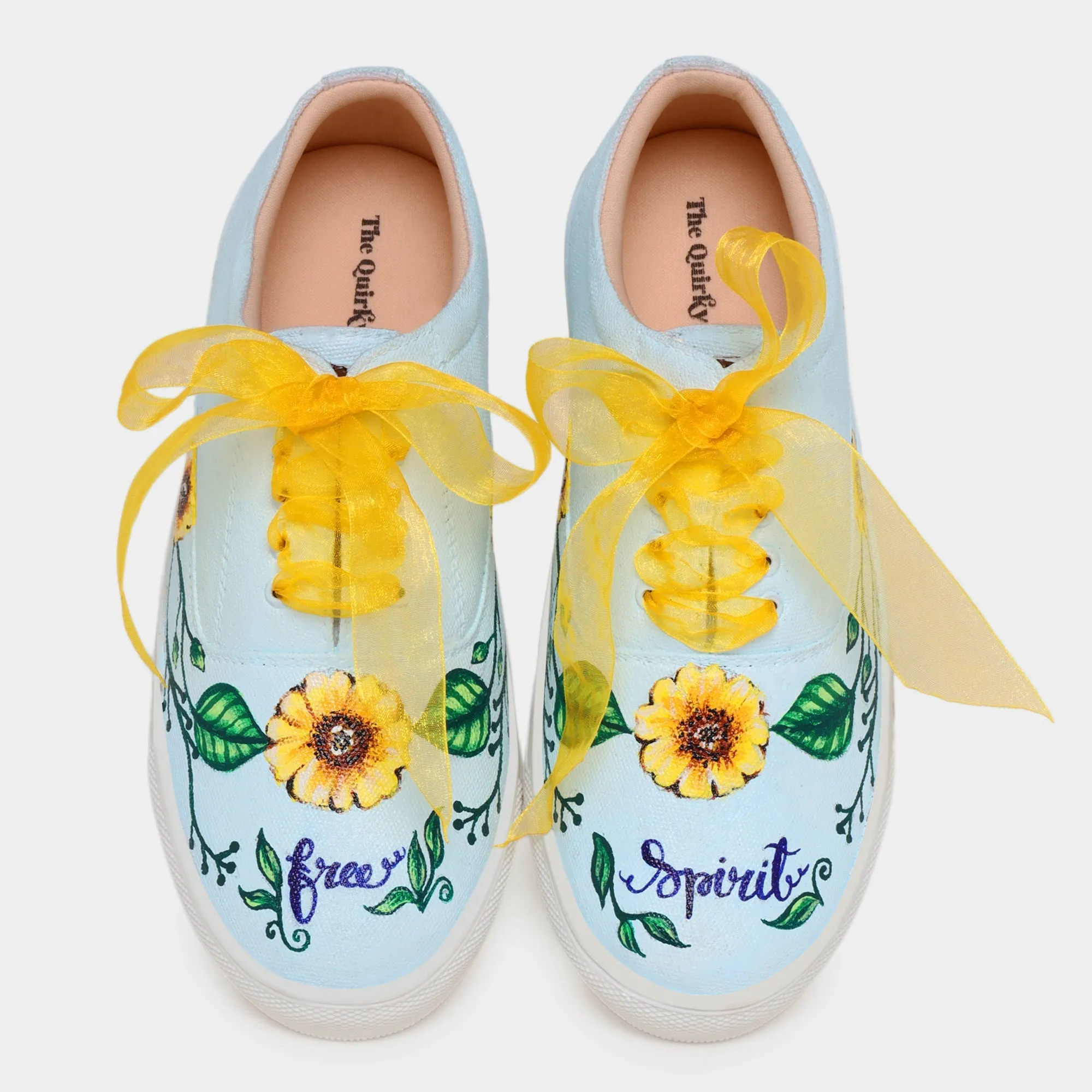 Free Spirit Sneakers