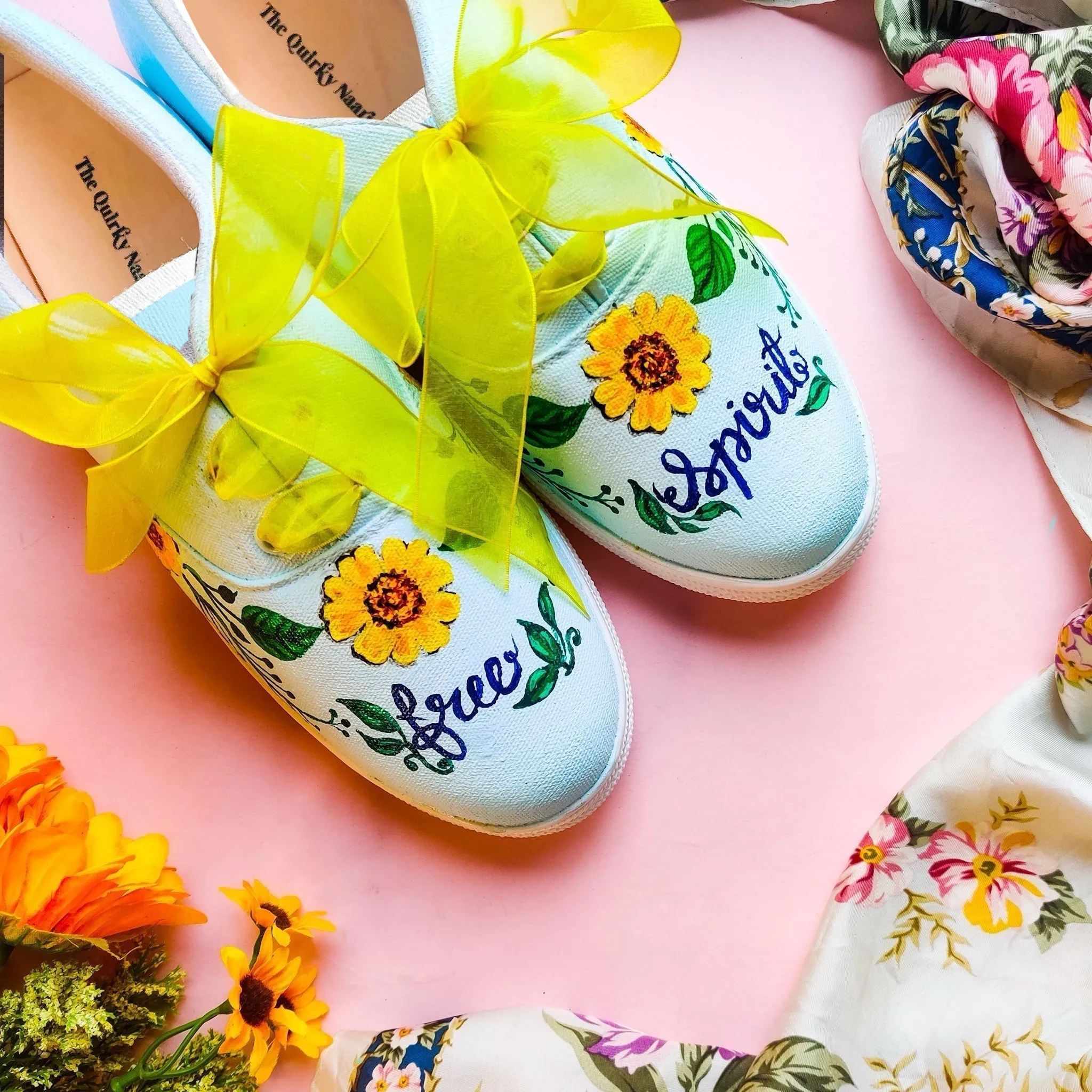 Free Spirit Sneakers