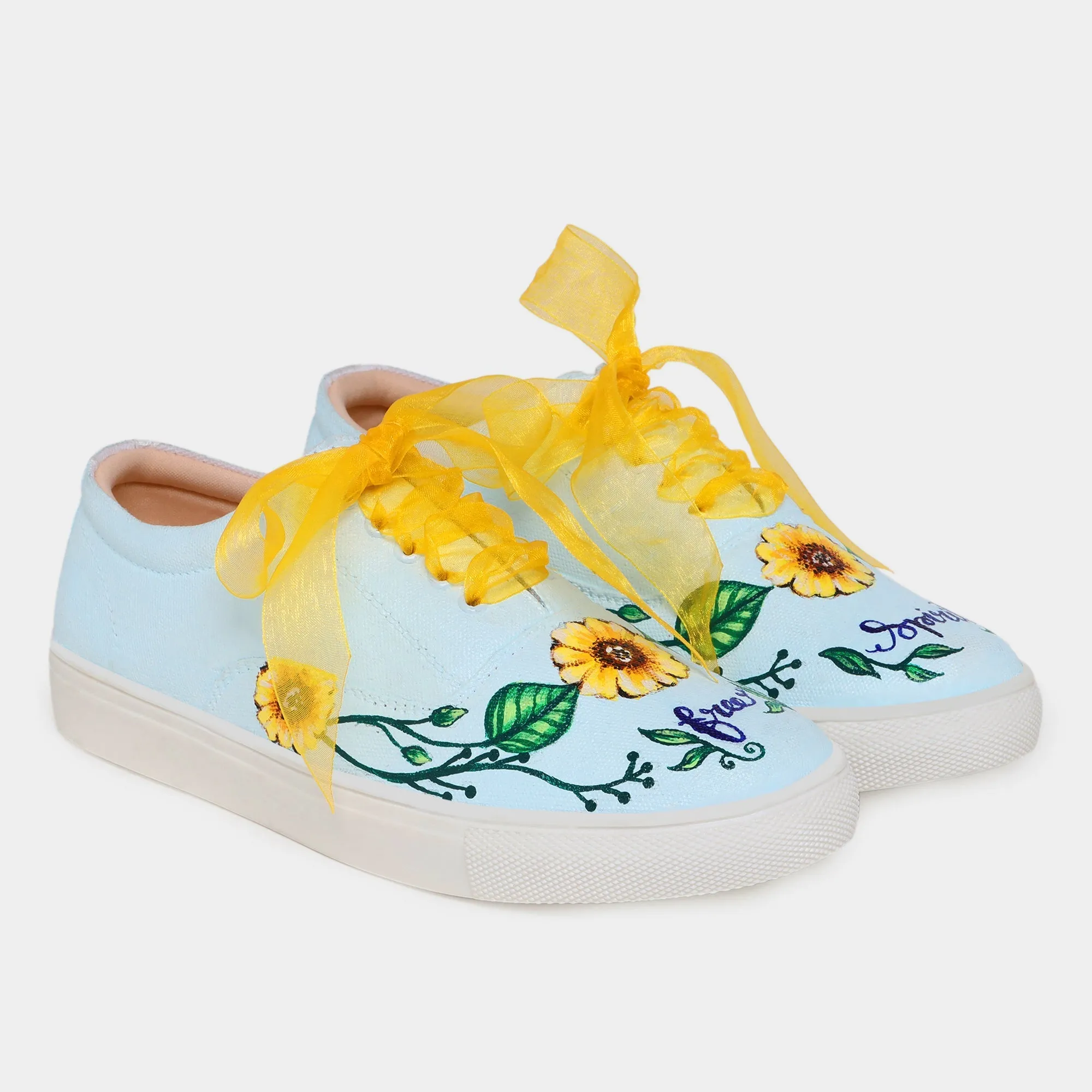 Free Spirit Sneakers