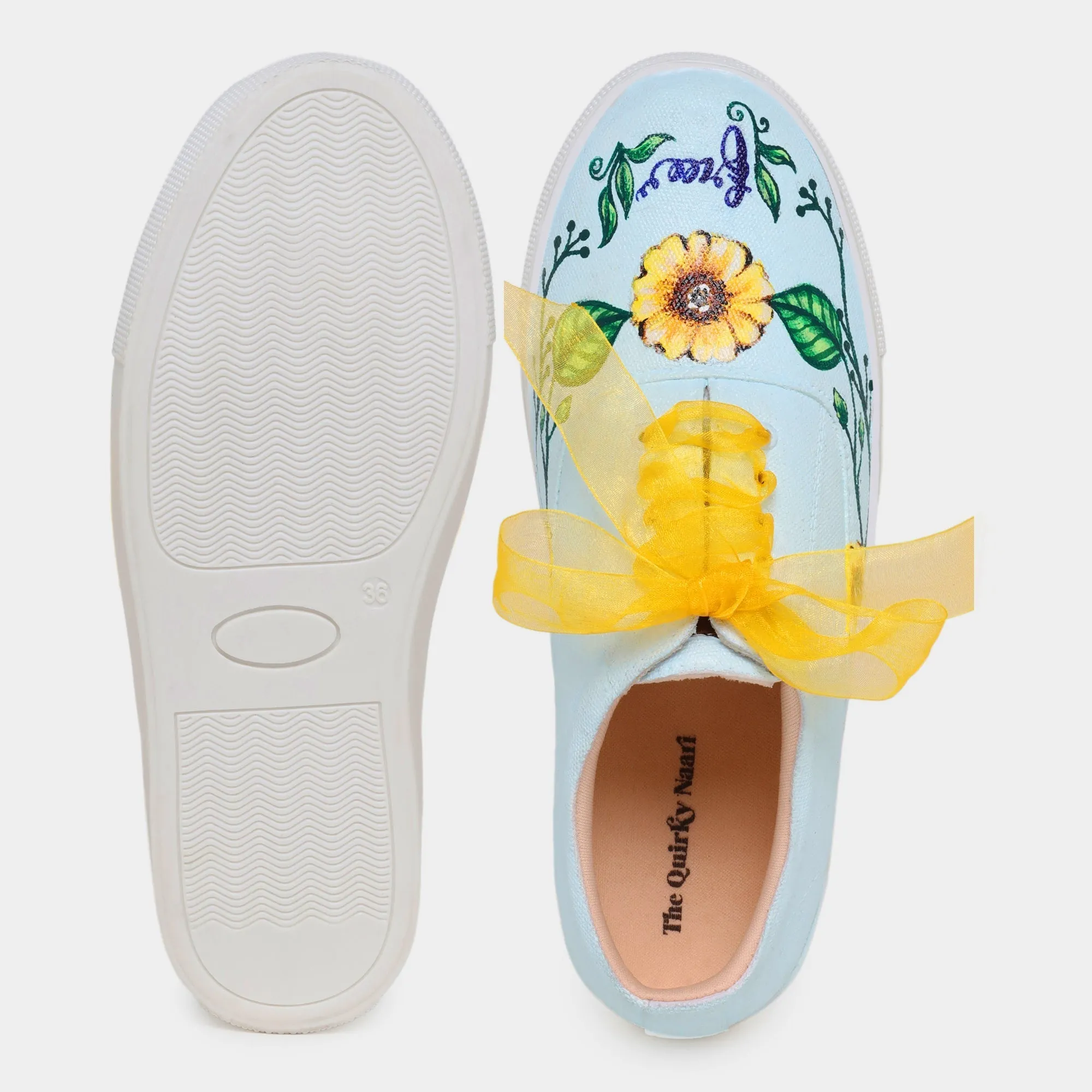 Free Spirit Sneakers