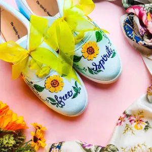 Free Spirit Sneakers