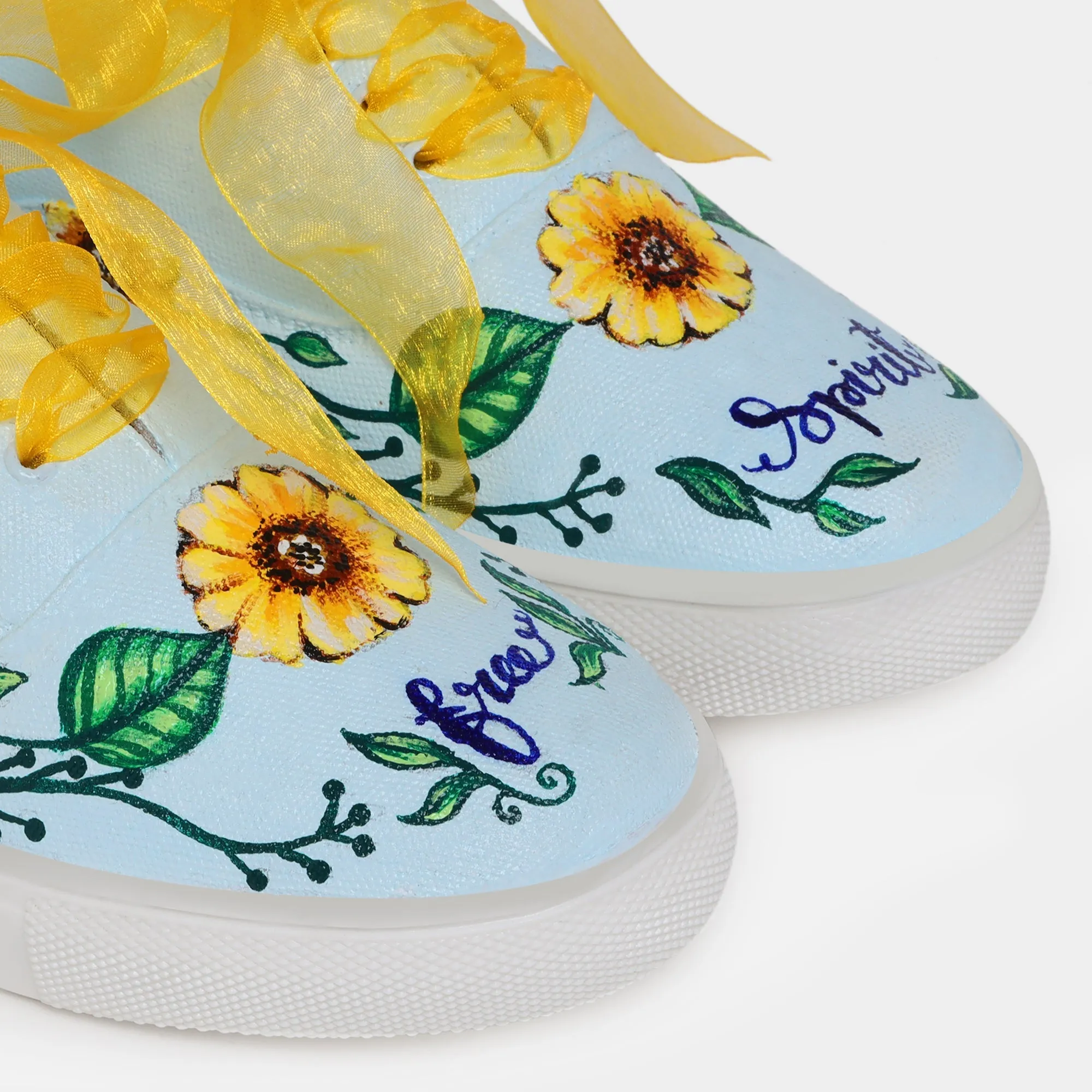 Free Spirit Sneakers