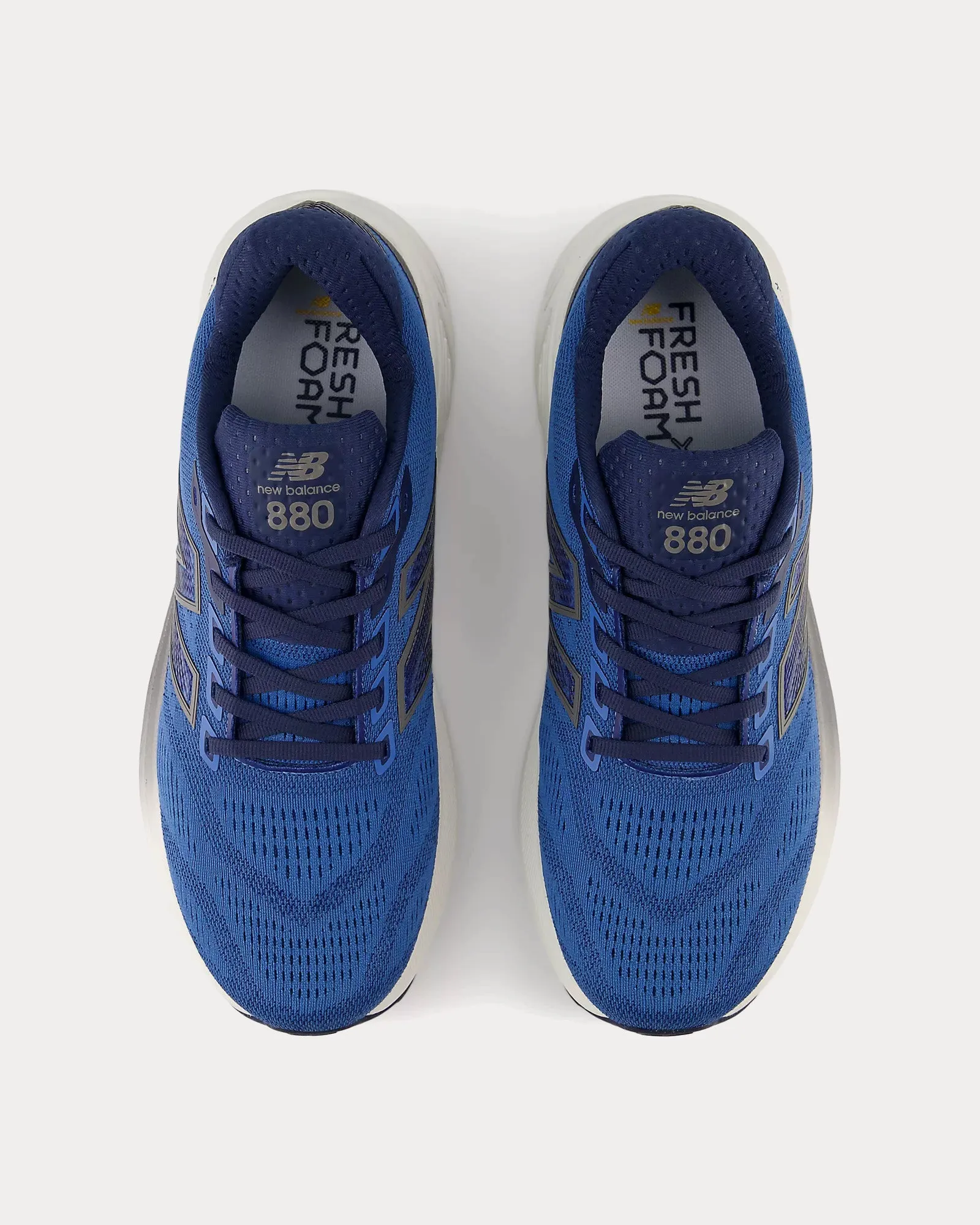 Fresh Foam X 880v15 Sea Stone / NB Navy / Marmalade Running Shoes