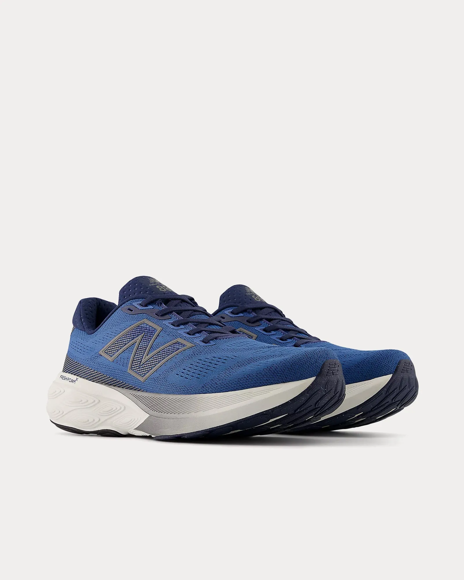 Fresh Foam X 880v15 Sea Stone / NB Navy / Marmalade Running Shoes