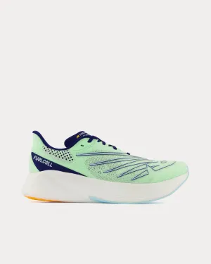 FuelCell RC Elite v2  Vibrant Spring Glo with White & Victory Blue Running Shoes