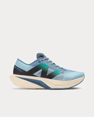FuelCell Rebel v4 Heron Blue / Chrome Blue / Black Running Shoes