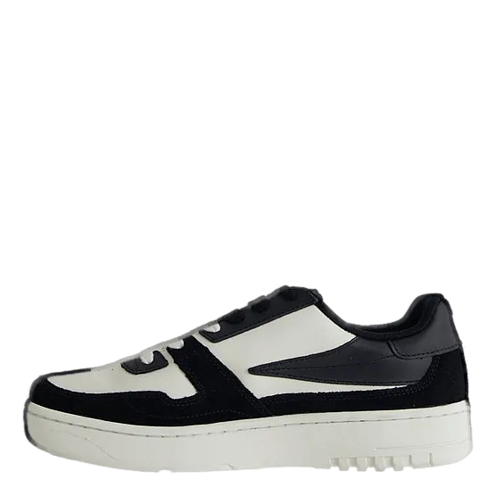 Fxventuno Cb Low Black / Marshmallow