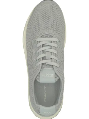 GANT Jeuton GREY Leather Sneaker