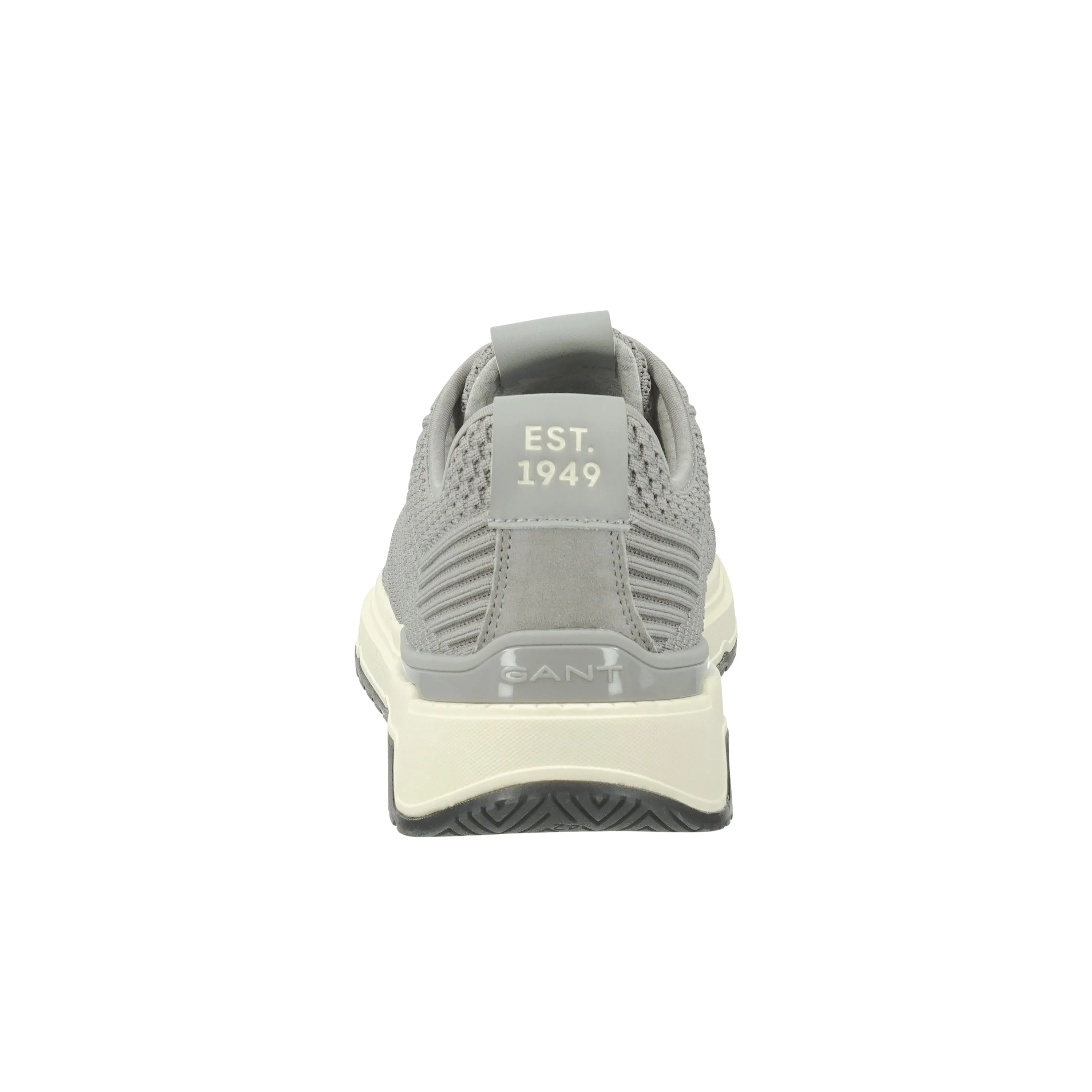 GANT Jeuton GREY Leather Sneaker