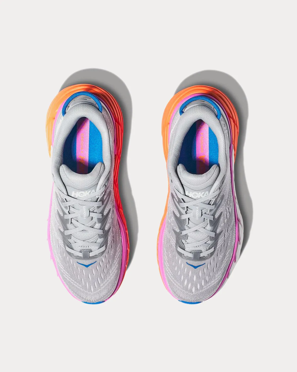Gaviota 4 Harbor Mist / Nimbus Cloud Running Shoes