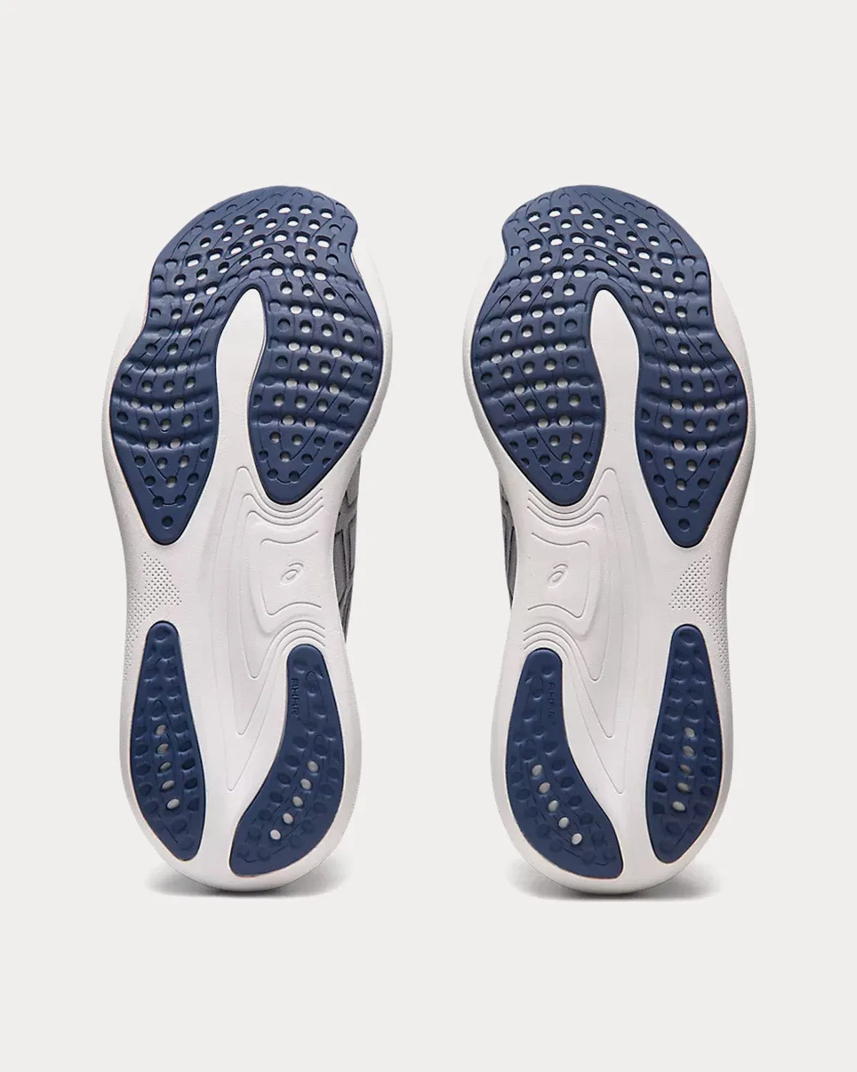 Gel-Nimbus 25 Sheet Rock / Indigo Blue Running Shoes