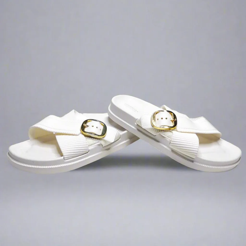 High Quality Criss Cross Anti-Slip Fashion Chappals E-3689