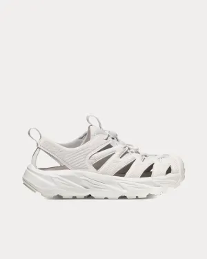Hopara White / White Slip On Sneakers