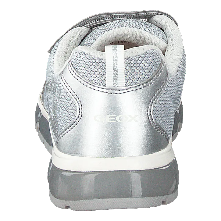 J Android Girl Silver