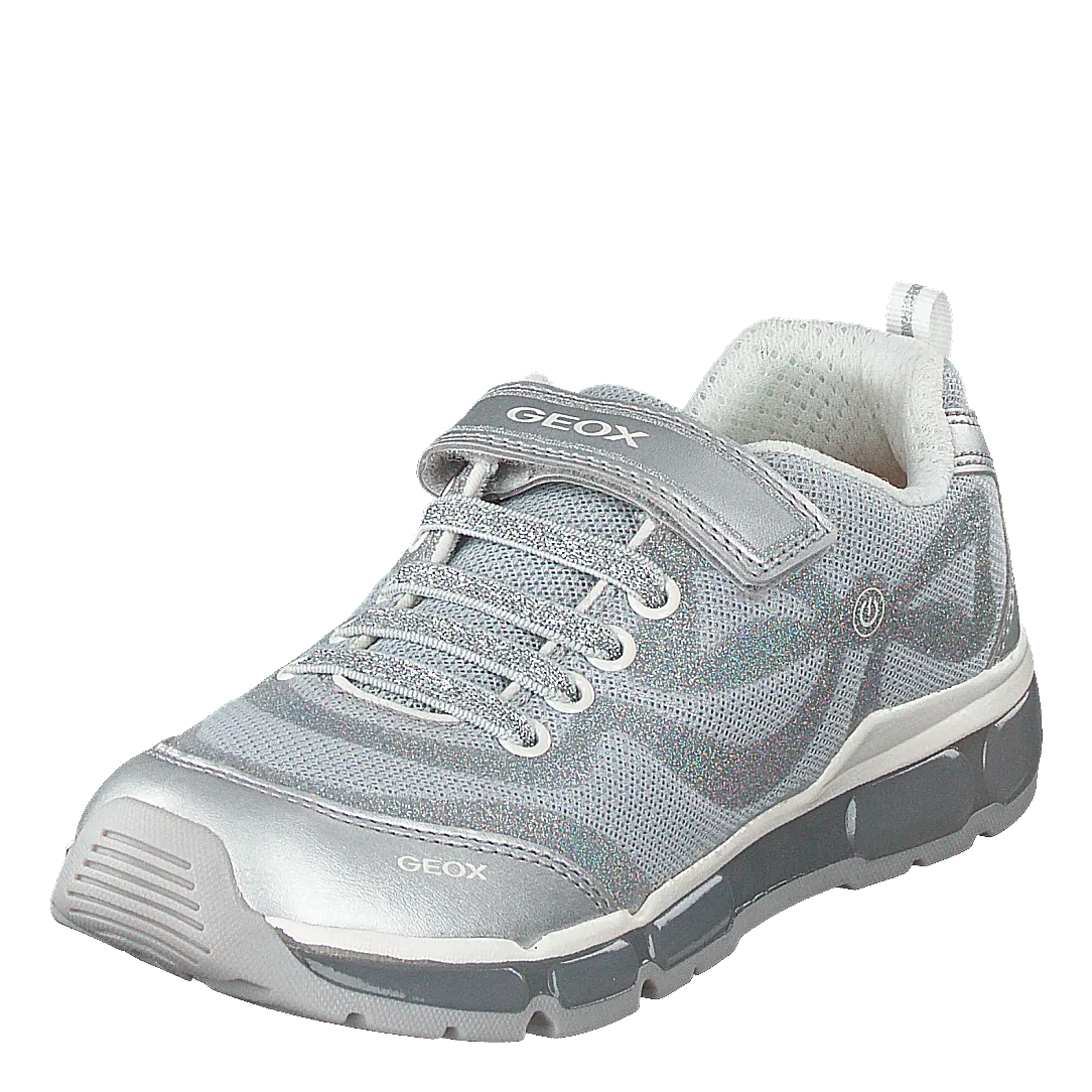 J Android Girl Silver