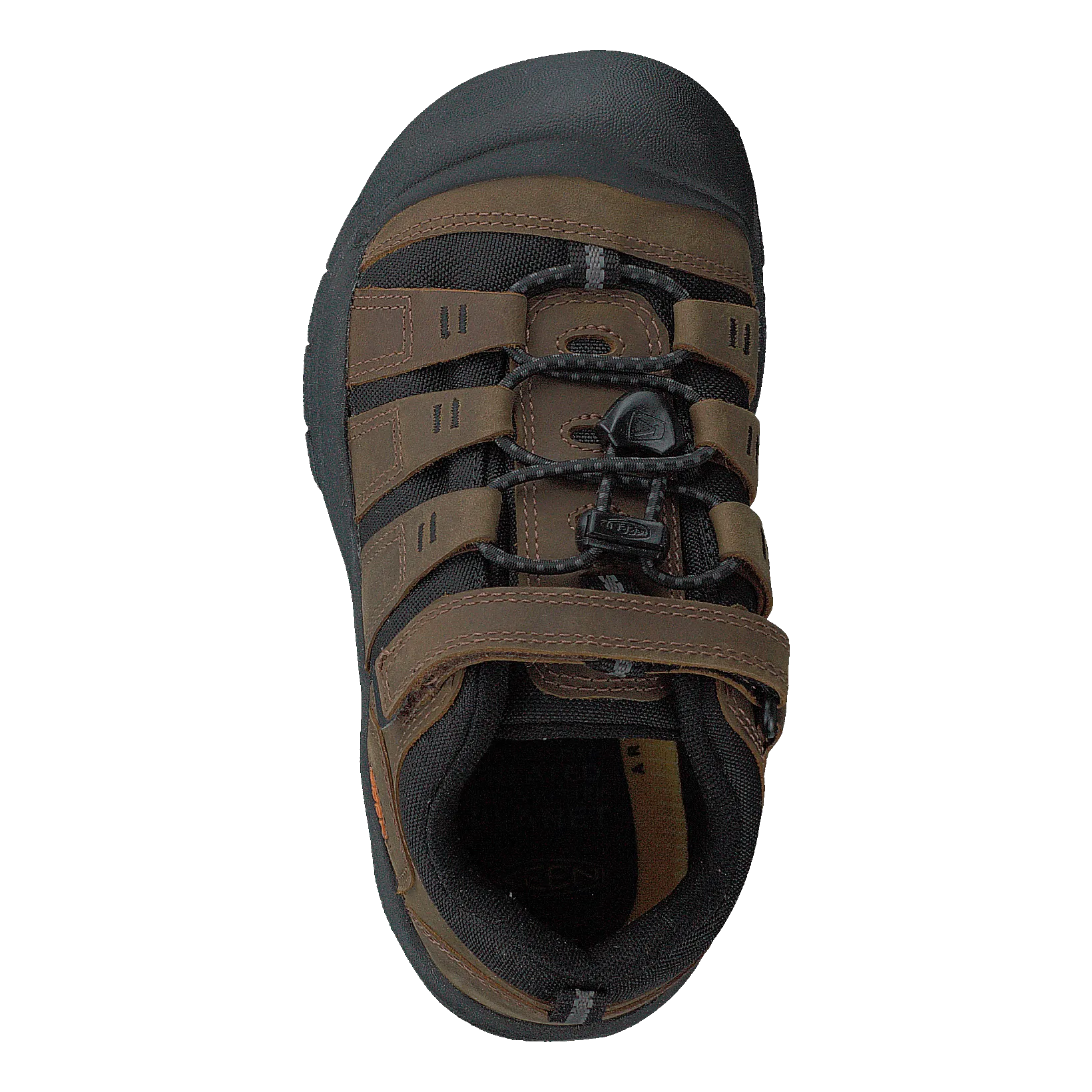 Ke Newport Shoe Bison-black