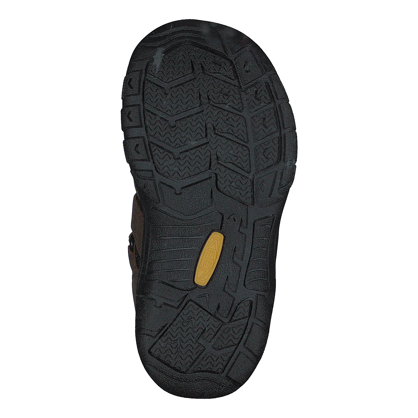 Ke Newport Shoe Bison-black