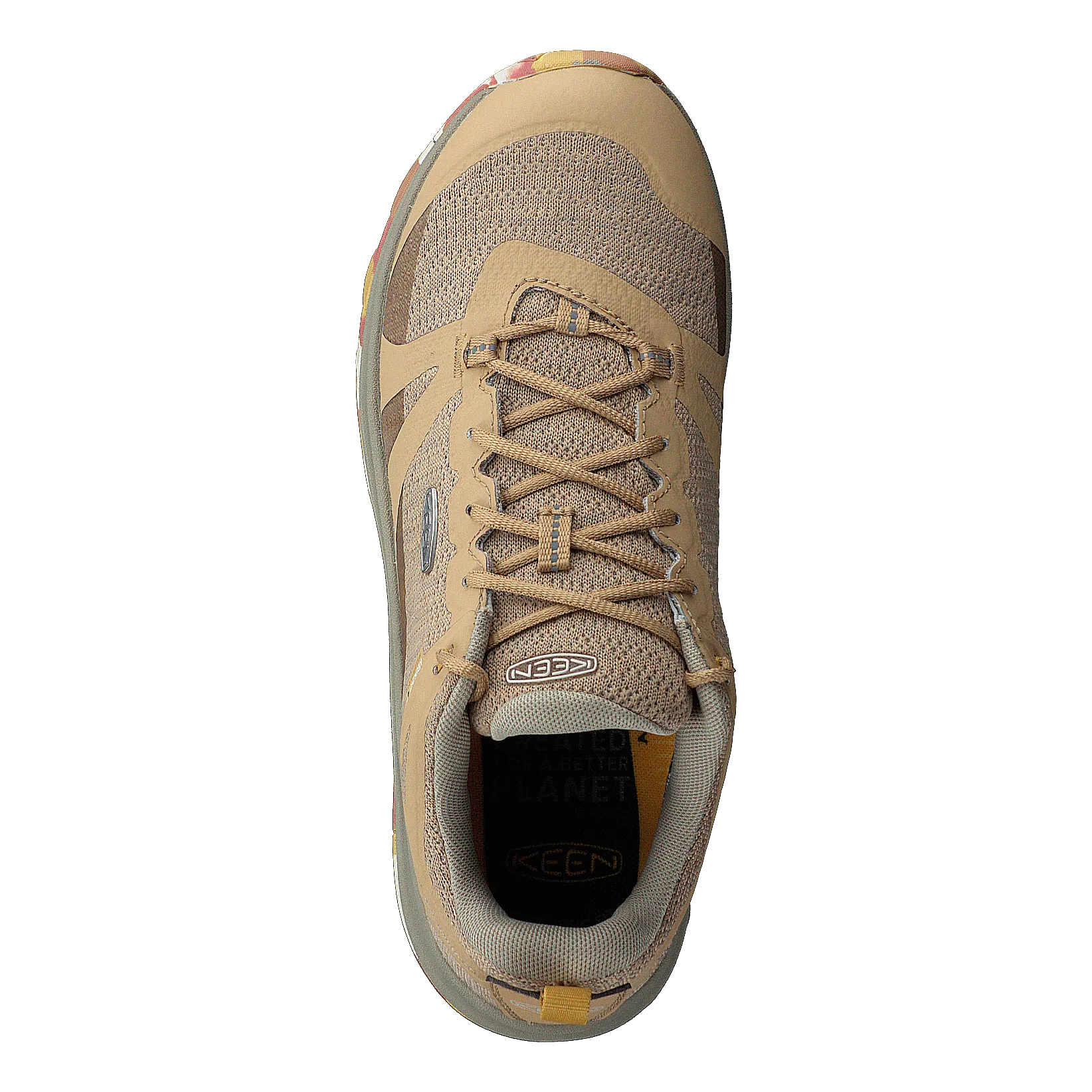 Ke Terradora Ii Wp W Brick Dus Brick Dust-tan