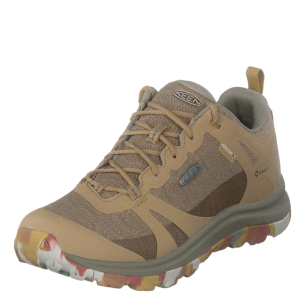 Ke Terradora Ii Wp W Brick Dus Brick Dust-tan