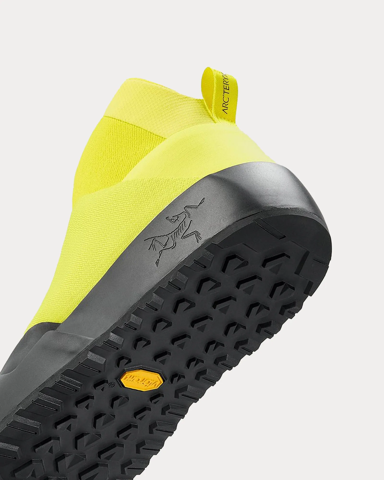 Kragg Insulated Euphoria / Graphite High Top Sneakers