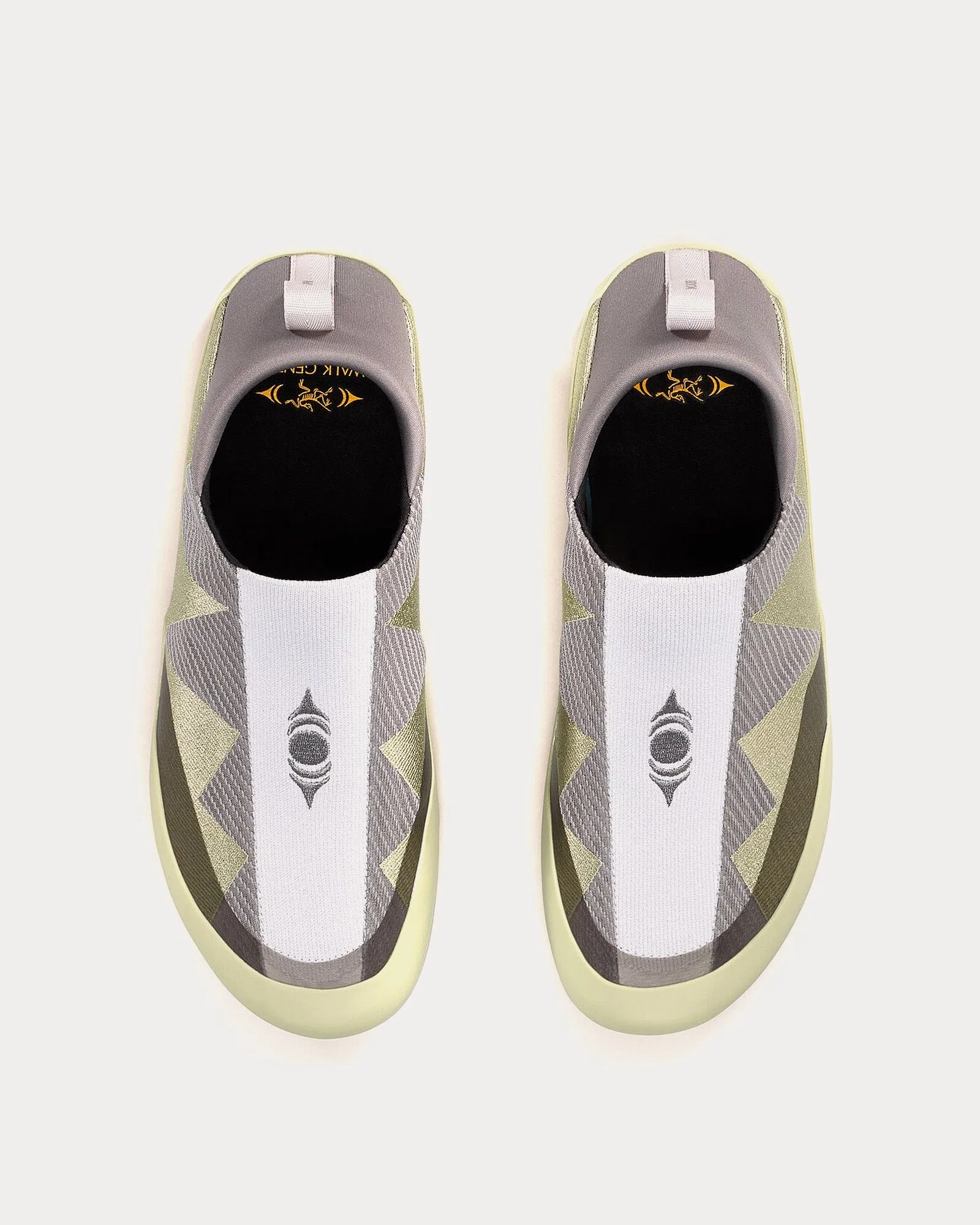 Kragg 'Walk Gently' Habitat / Habitat Slip On Sneakers
