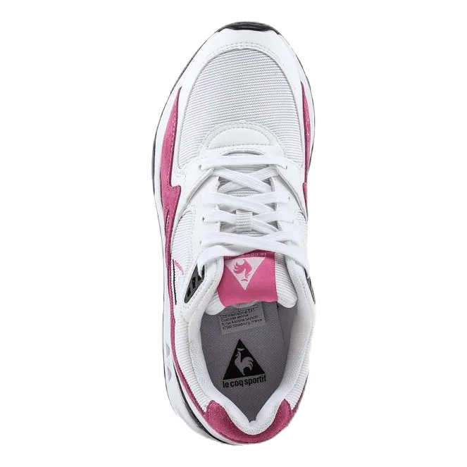 LCS R800 Pink/White