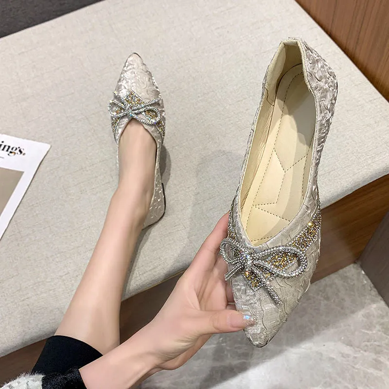 Loafers Comfortable Women Shoes