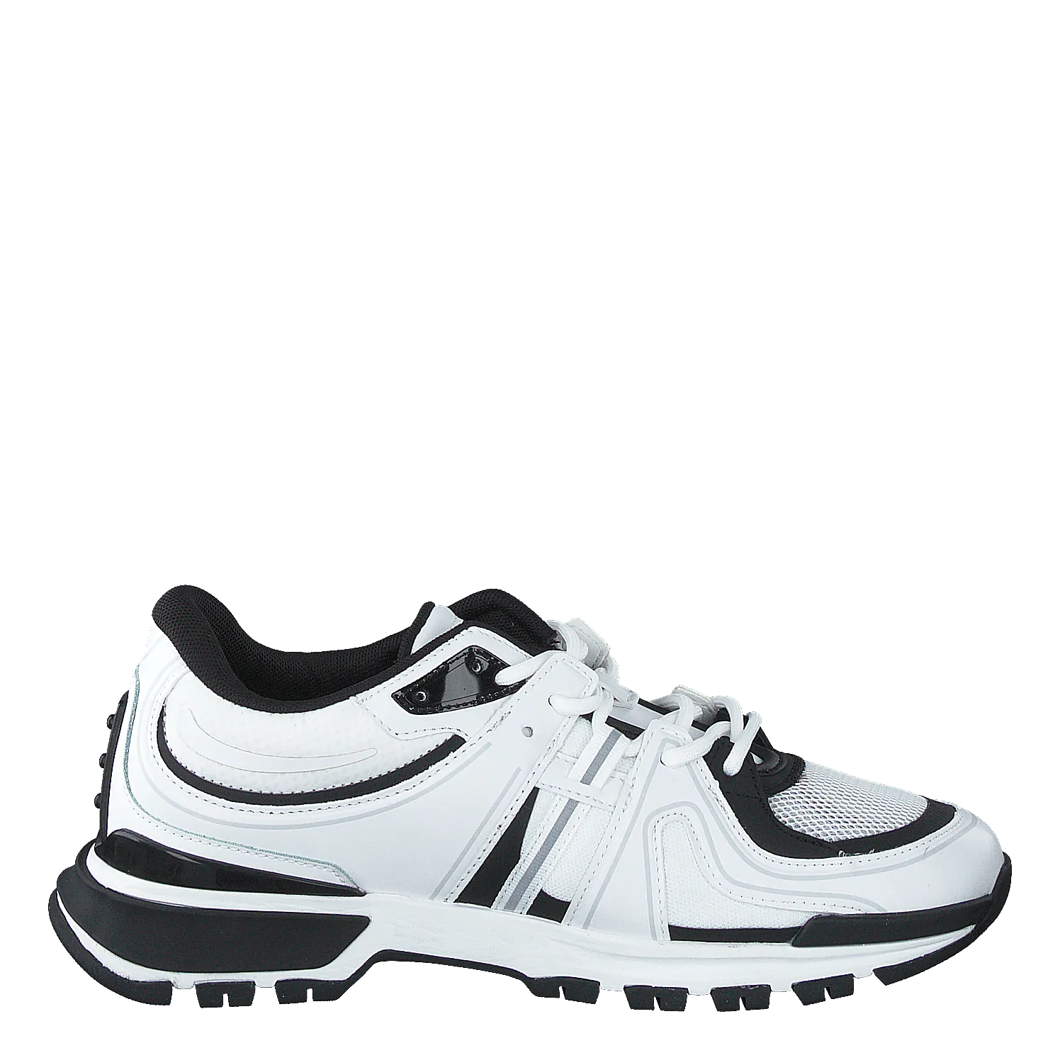 Mach 001 Wht/blk