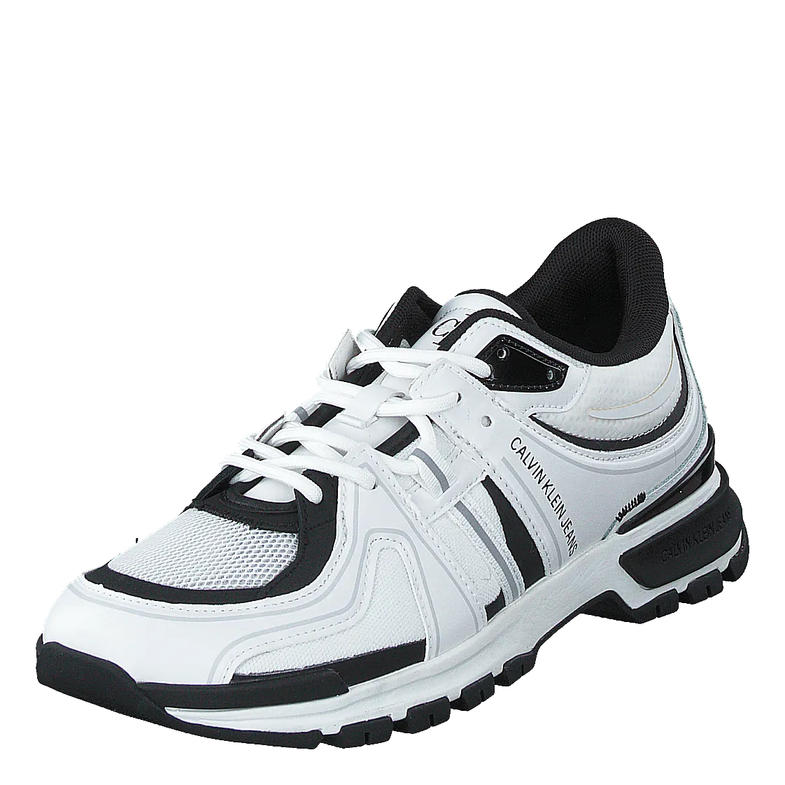 Mach 001 Wht/blk