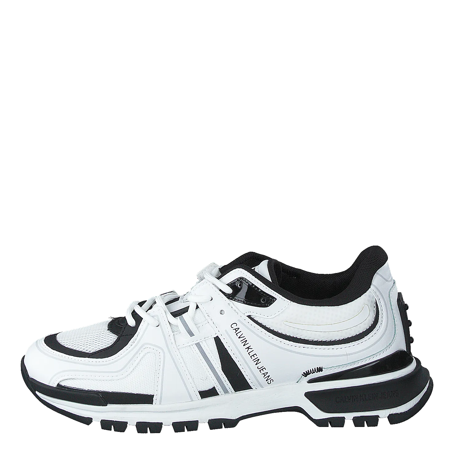 Mach 001 Wht/blk