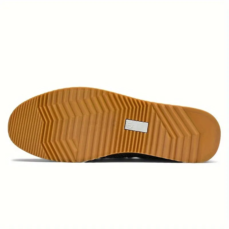 Mens NonSlip SlipOn Casual Shoes for Outdoor Activities