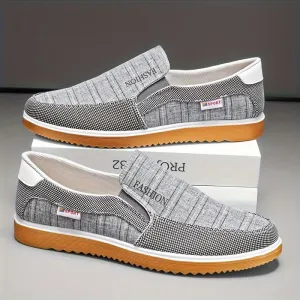 Mens NonSlip SlipOn Casual Shoes for Outdoor Activities