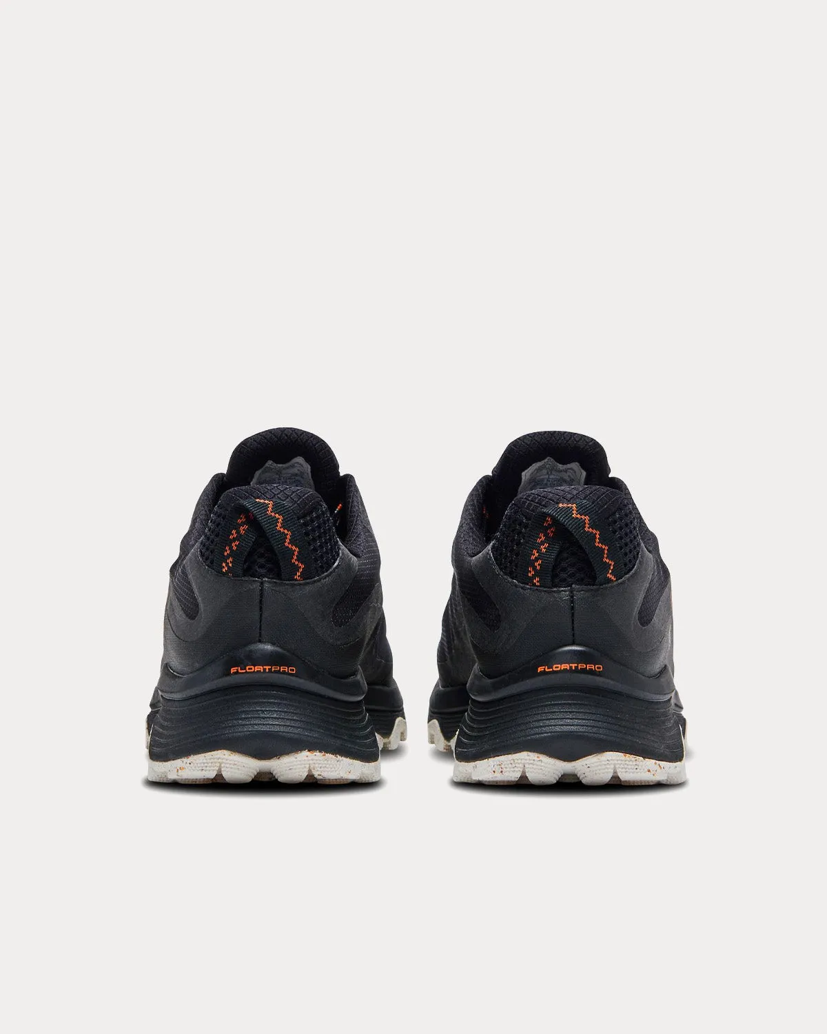 Moab Speed GORE-TEX® Black Running Shoes