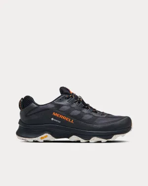 Moab Speed GORE-TEX® Black Running Shoes