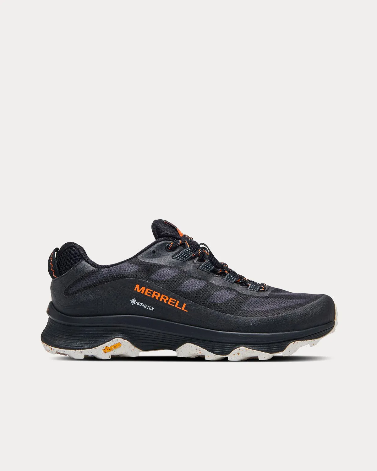 Moab Speed GORE-TEX® Black Running Shoes