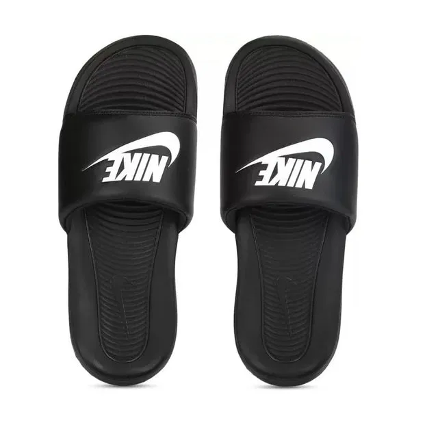 Nike Sliders for Men (Black)