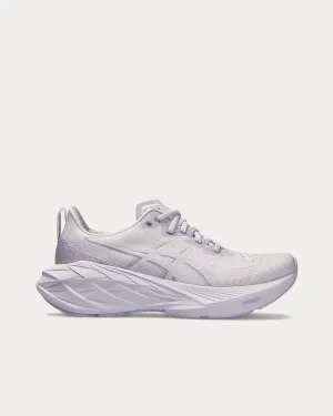 Novablast 4 Lilac Hint / Faded Ash Rock Running Shoes