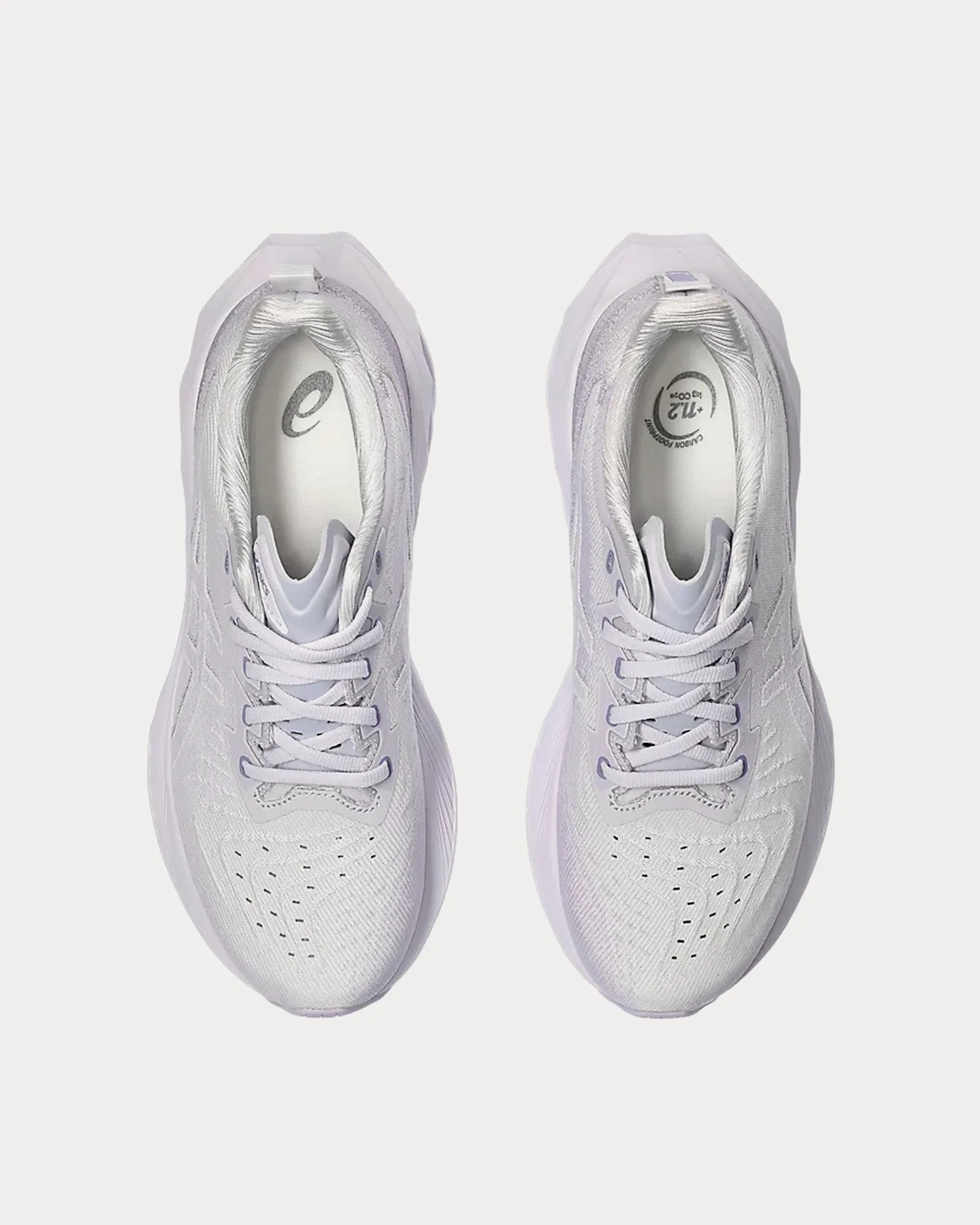 Novablast 4 Lilac Hint / Faded Ash Rock Running Shoes