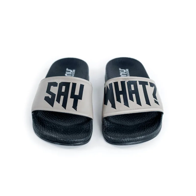 NUNUNU Say What Sliders Stone