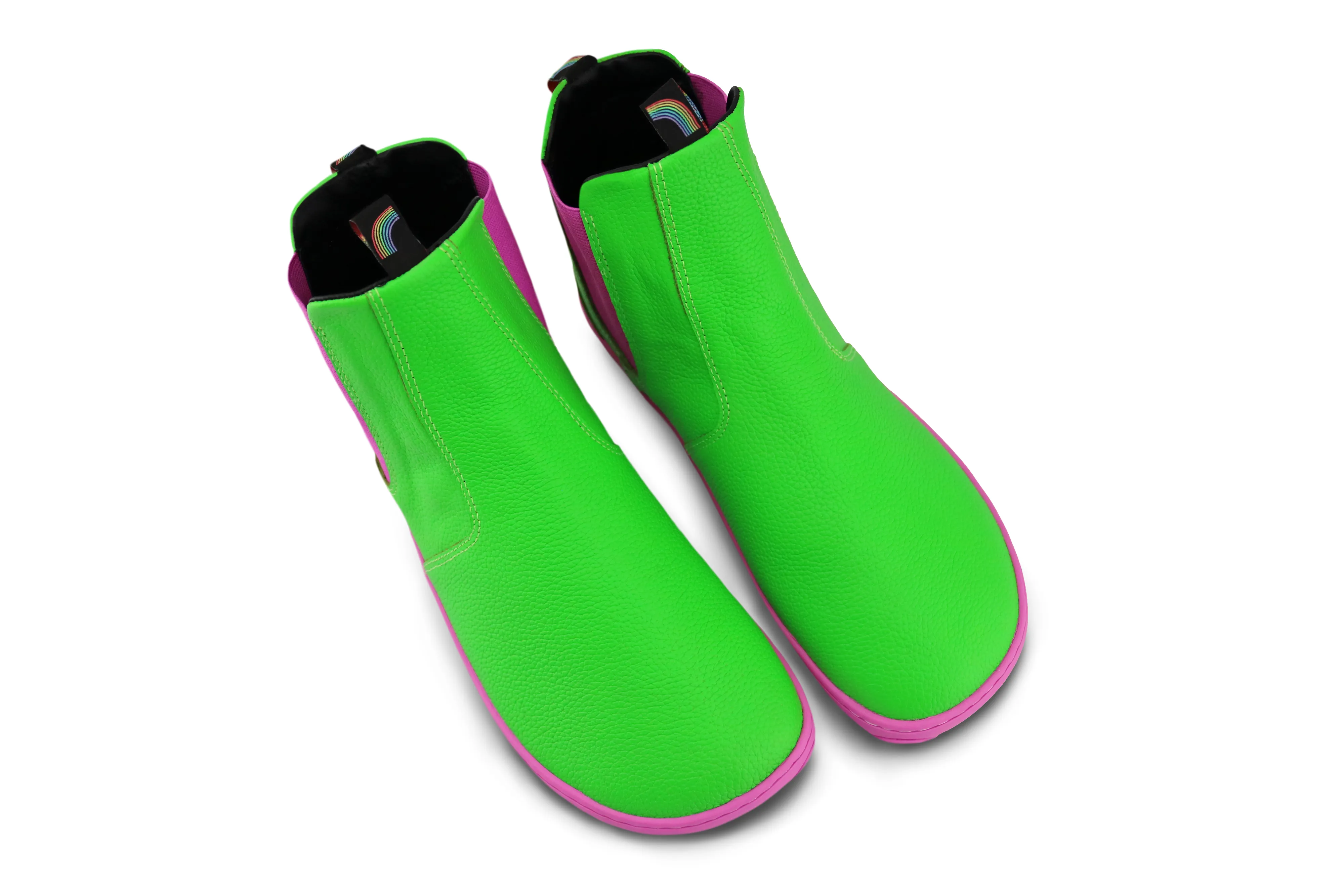 PaperKrane Kids Boots - Emerald Boots Junior