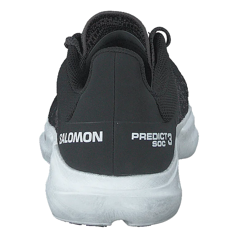 Predict Soc3 Black/magnet/white