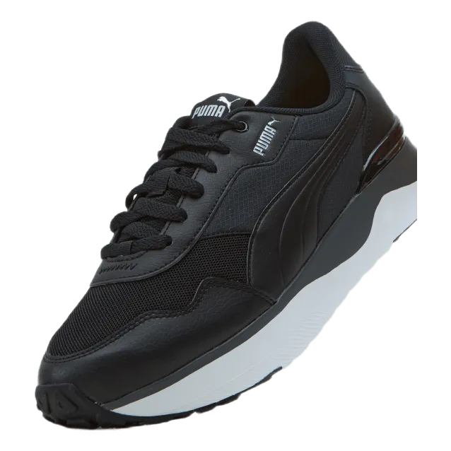 Puma R78 Voyage Jr Puma Black-puma Black-puma Sil