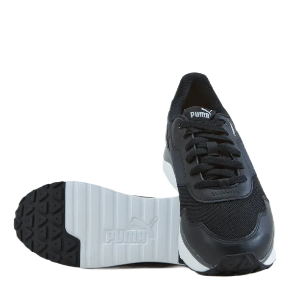 Puma R78 Voyage Jr Puma Black-puma Black-puma Sil