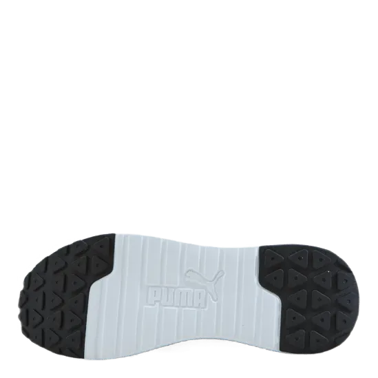 Puma R78 Voyage Jr Puma Black-puma Black-puma Sil