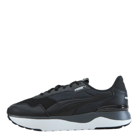 Puma R78 Voyage Jr Puma Black-puma Black-puma Sil