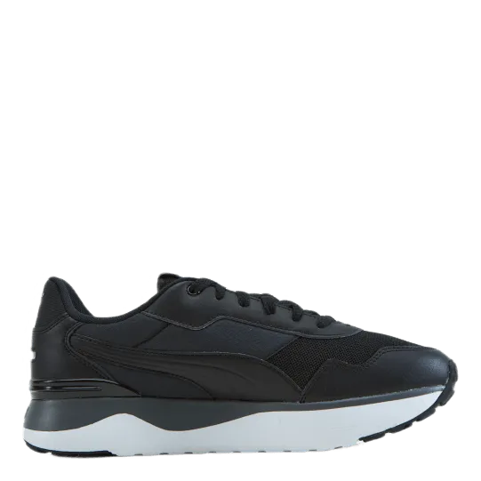 Puma R78 Voyage Jr Puma Black-puma Black-puma Sil