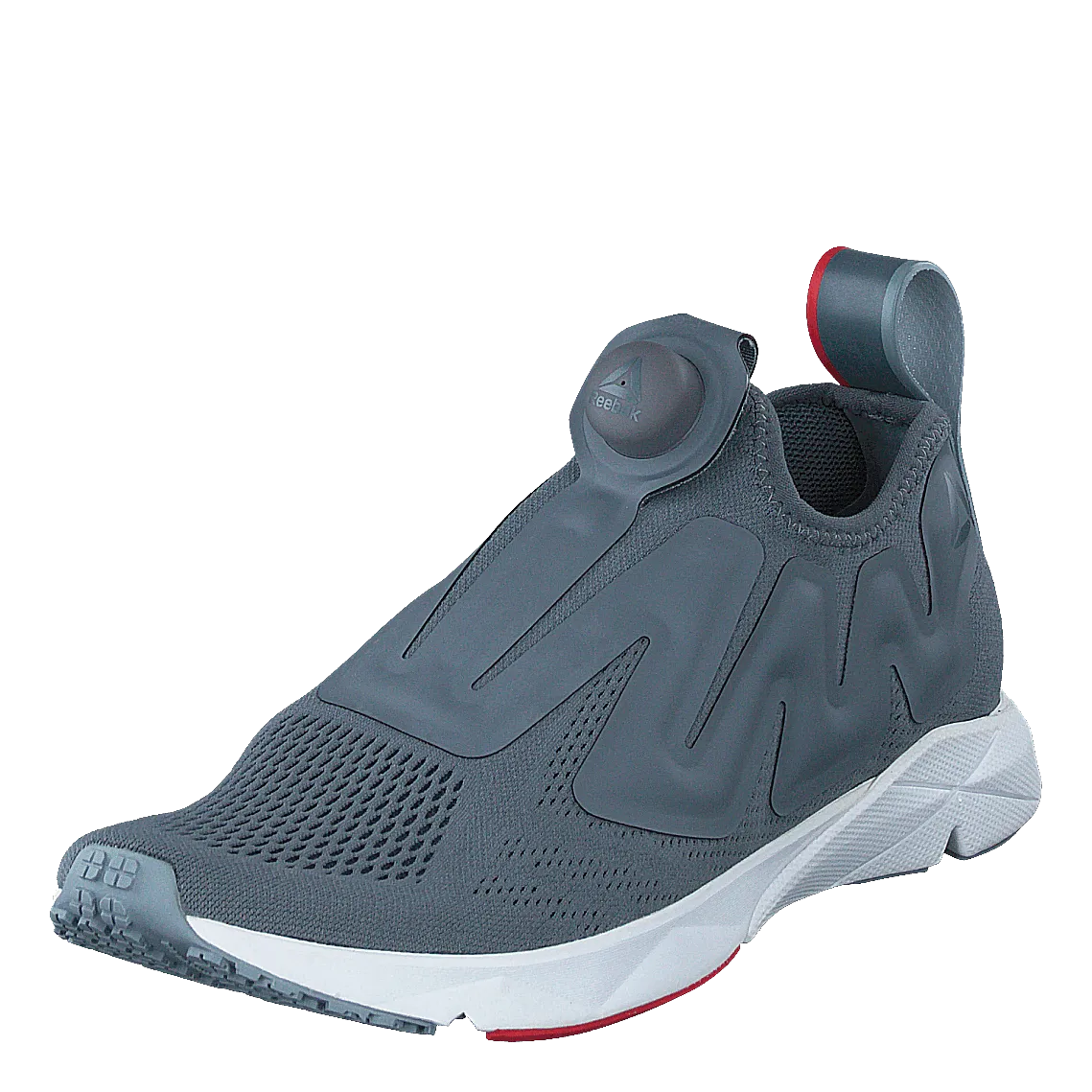 Pump Supreme Engine Dust/grey/red/white