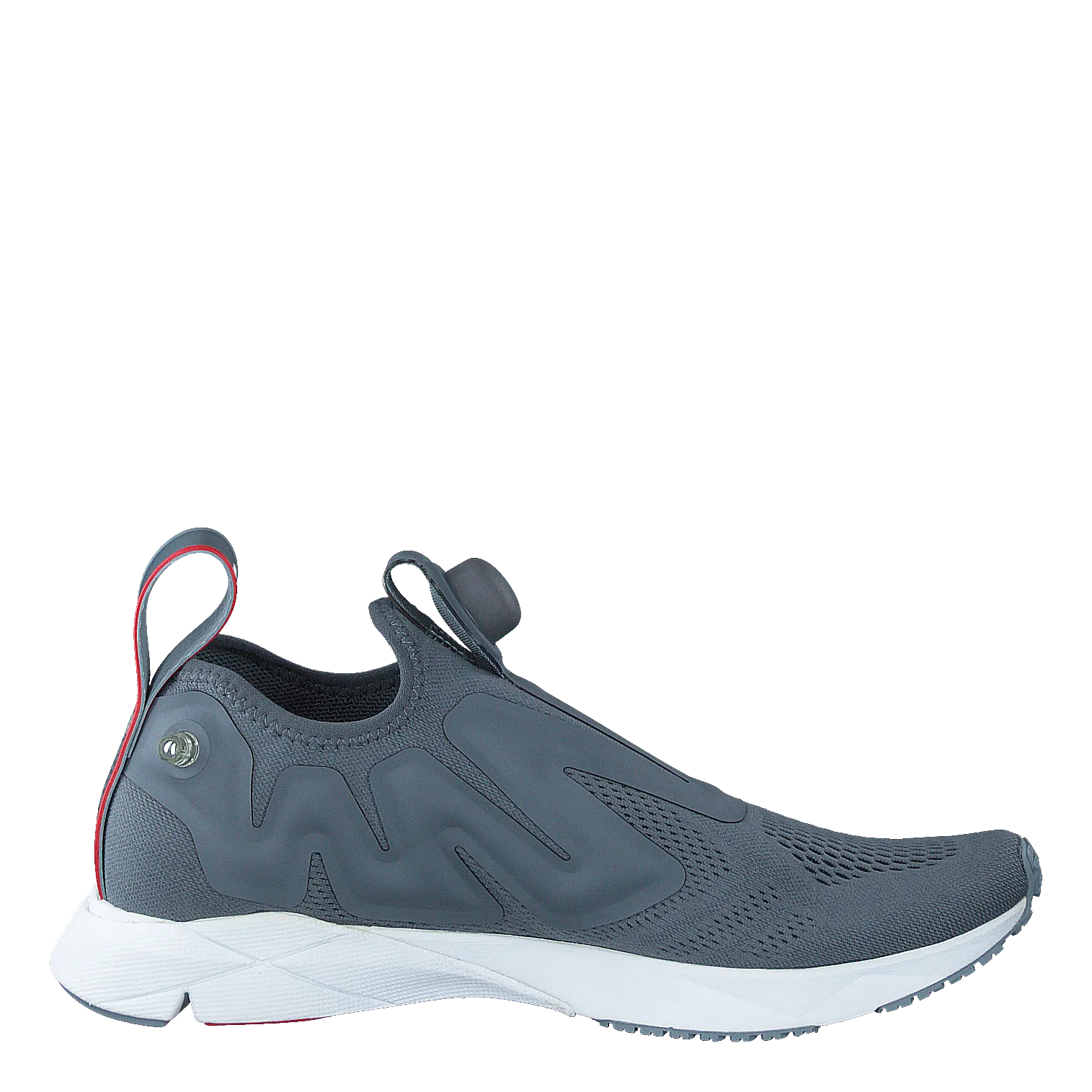 Pump Supreme Engine Dust/grey/red/white
